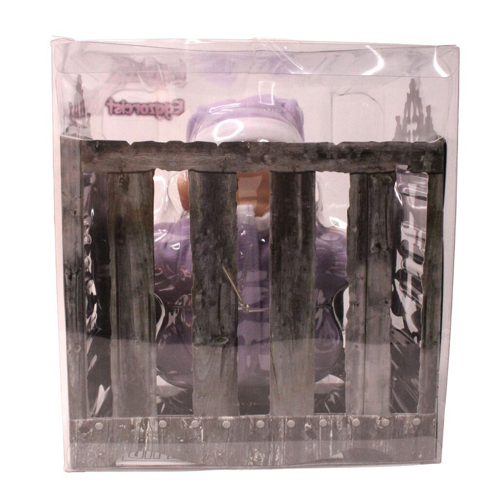 Mezco Eggzorcist Living Dead Dollies LDD Series 1 Horror Gothic Doll Collectible - Picture 2 of 7